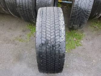 Opona używana 295/60R22,5 Pirelli BIEŻNIKOWANA