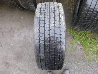 Opona używana 295/55R22,5 Goodyear BIEŻNIKOWANA