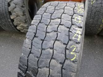 Opona używana 315/70R22,5 Continental BIEŻNIKOWANA