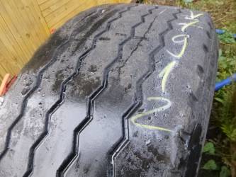 Opona używana 385/65R22,5 TORQUE TQ022