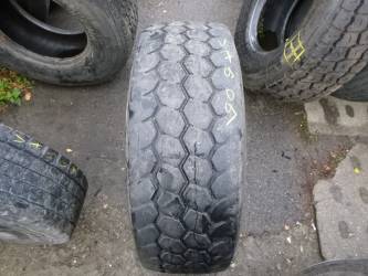 Opony używane 385/65R22.5 Bridgestone M-TRAILER 001 - 4 szt. (200026). Opony nr: 67909 104000 87695 67918