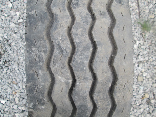 Opona używana 205/75R17.5 Marshal POWER FLEET 963