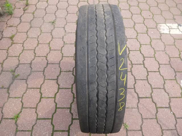 Opona używana 315/80R22,5 Continental HS3 HYBRID