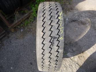 Opona używana 275/70R22,5 Continental BIEŻNIKOWANA