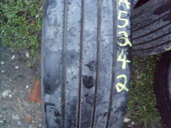 Opona używana 205/75R17.5 Hankook AH11