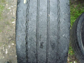 Opona używana 205/75R17.5 Pirelli FR85