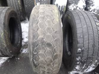 Opona używana 385/65R22,5 Fulda BIEŻNIKOWANA