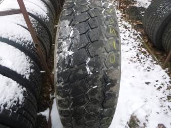 Opona używana 385/65R22,5 BERLINER Y3Z