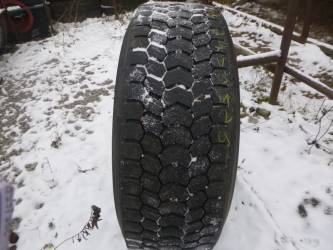 Opona używana 385/65R22,5 Goodyear BIEŻNIKOWANA