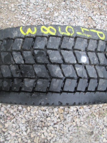 Opona używana 225/75R17.5 Michelin XDA