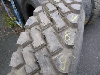 Opona używana 12R22,5 Goodyear PODWÓJNE S