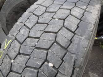 Opona używana 315/80R22,5 Michelin MICHELIN XW4S