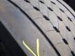 Opona używana 385/55R22,5 Goodyear KMAX S GEN-2