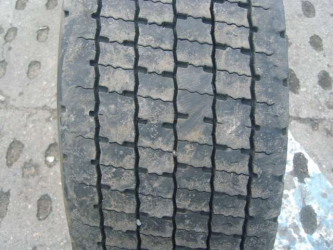 Opona używana 315/60R22.5 Bridgestone BIEZNIKOWANA