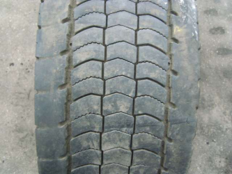 Opona używana 305/70R22.5 Goodyear MICHELIN XDA+N