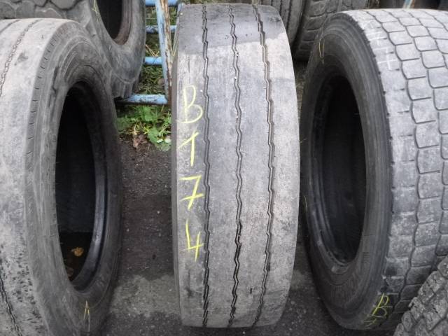 Opona używana 275/70R22,5 WESTLAKE URBAN MASTER WAU1