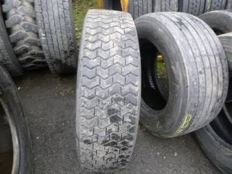 Opona używana 315/80R22,5 K-SIDE BIEŻNIKOWANA