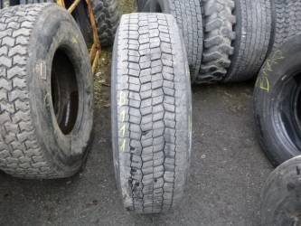 Opona używana 315/80R22,5 Michelin MICHELIN XW4S