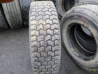 Opona używana 315/80R22,5 Michelin BIEŻNIKOWANA