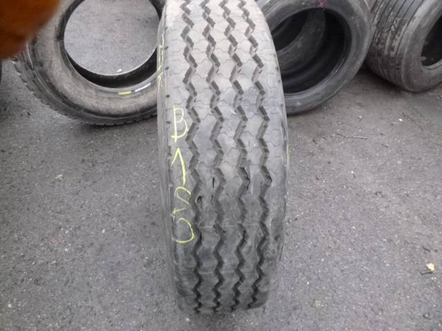 Opona używana 315/75R22,5 Goodyear BIEŻNIKOWANA