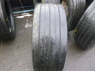 Opona używana 295/60R22,5 Bridgestone BIEŻNIKOWANA