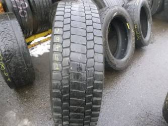 Opona używana 315/80R22,5 Fulda BIEŻNIKOWANA