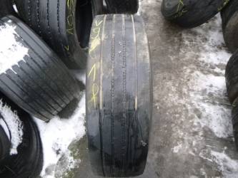 Opona używana 315/80R22,5 Bridgestone R297