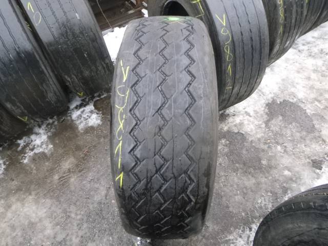 Opona używana 385/65R22,5 Fulda VARIOTONN