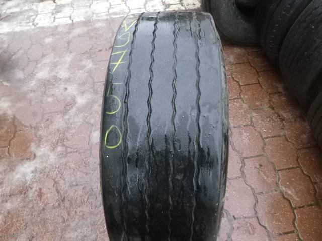 Opona używana 385/65R22,5 PNEU LAURENT PLTE3