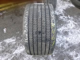 Opona używana 445/45R19,5 Michelin BIEŻNIKOWANA