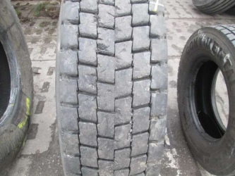 Opona używana 315/80R22.5 Taurus MICHELIN XDE2