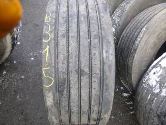 Opona używana 385/55R22,5 Bridgestone H-STEER 001