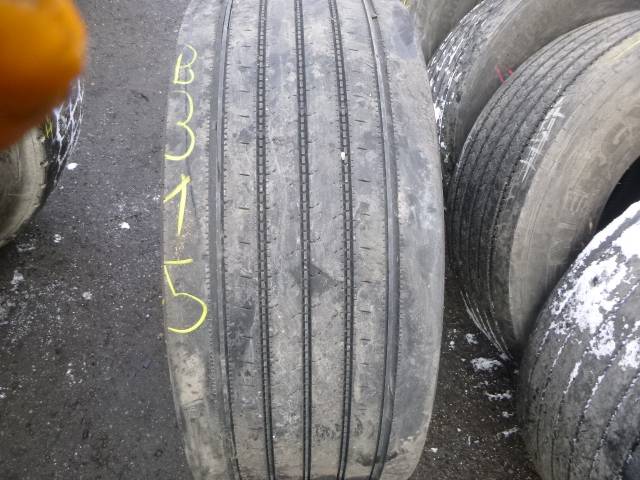 Opona używana 385/55R22,5 Bridgestone H-STEER 001