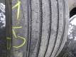 Opona używana 385/55R22,5 Bridgestone H-STEER 001
