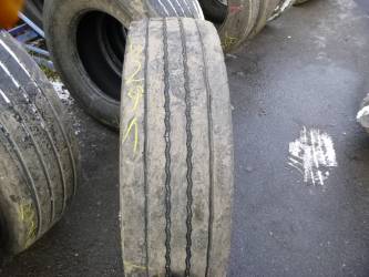 Opona używana 315/80R22,5 Bridgestone M-STEER 001