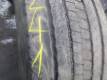 Opona używana 385/65R22,5 Bridgestone M788