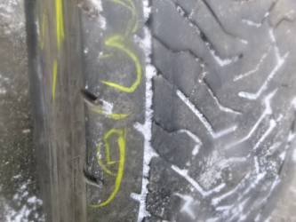 Opona używana 315/70R22,5 Goodyear KMAX D GEN-2