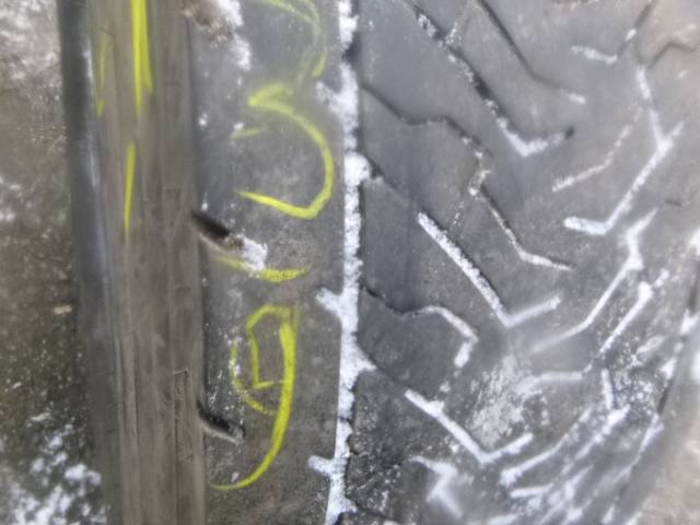 Opona używana 315/70R22,5 Goodyear KMAX D GEN-2