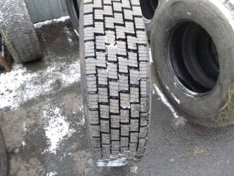 Opona używana 315/80R22,5 Michelin BIEŻNIKOWANA