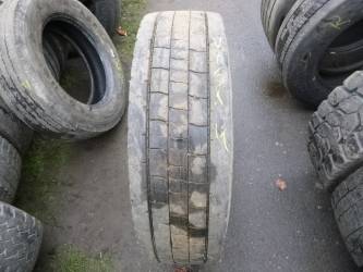 Opona używana 315/80R22,5 Continental BIEŻNIKOWANA