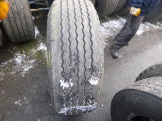 Opona używana 385/65R22,5 Ceat WIDER II