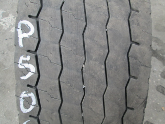 Opona używana 315/70R22.5 Goodyear BIEŻNIKOWANA