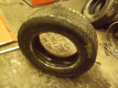 Opona używana 235/75R17.5 Continental BIEZNIKOWANA