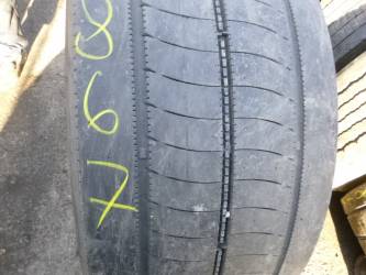 Opona używana 385/55R22,5 Bridgestone H-STEER 002