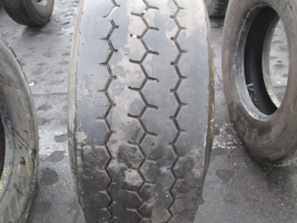 Opona używana 385/65R22.5 Dunlop BIEZNIKOWANA