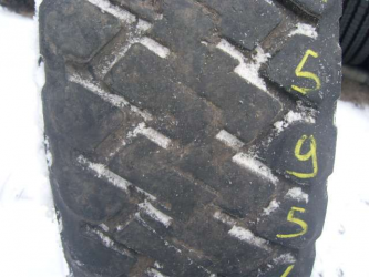 Opona używana 315/80R22.5 Barum BS72