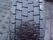 Opona używana 315/80R22.5 Continental MICHELIN XDE2