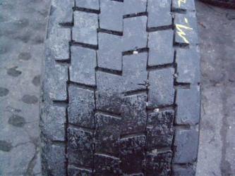 Opona używana 315/80R22.5 Continental MICHELIN XDE2