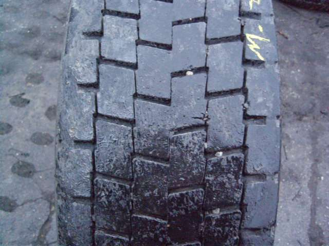 Opona używana 315/80R22.5 Continental MICHELIN XDE2