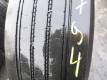 Opona używana 315/80R22,5 Bridgestone R249